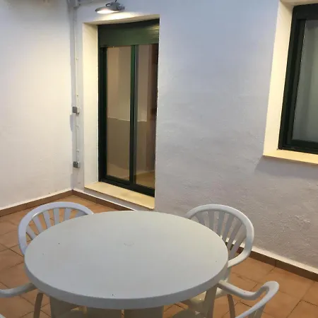 Piso Centrico Cerca Del Puerto Apartment Sant Carles De La Rapita Exterior photo
